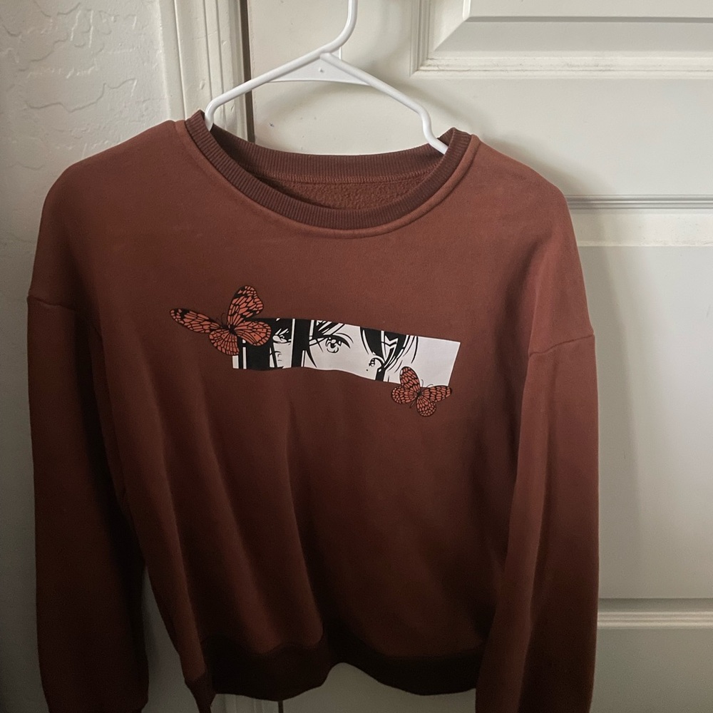 Bunny girl senpai sweater